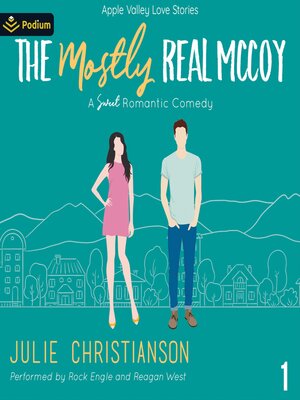 cover image of The Mostly Real McCoy
